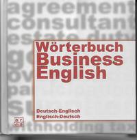 Wörterbuch Business English Deutsch English