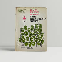 cover of One Flew Over The Cuckoo's Nest