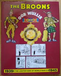 image of The Broons and Oor Wullie: Lighter Side of World War II, 1939-45