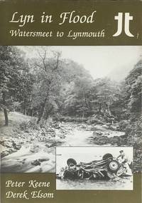 Lyn in flood: Watersmeet to Lynmouth