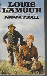 Kiowa Trail by Louis L'Amour - Paperback - 1994-02-01 - from Vada's Book Store (SKU: 1904080015)