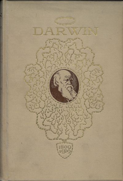 Selvbiografi. Udgivet af hans søn Francis Darwin.…