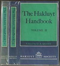 The Hakluyt Handbook by David Beers Quinn (1909-2002) editor - 1974