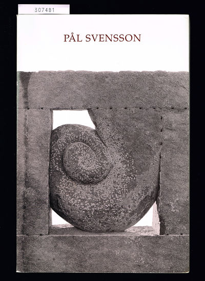 Pål Svensson. Skulptur.