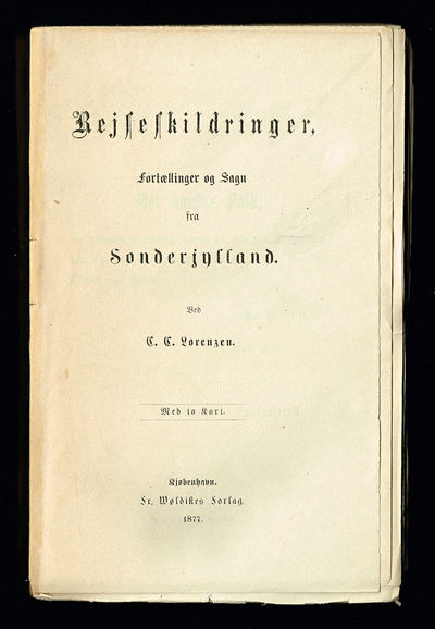 Rejseskildringer, Fortællinger og Sagn fra…