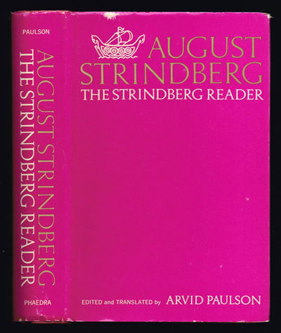 The Strindberg Reader. A selection of Writings of…