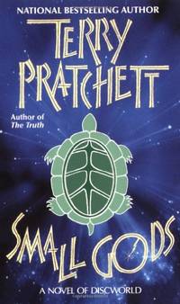 image of Small Gods (Discworld Novels)