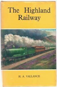 The Highland Railway de Vallance, H.A - 1963