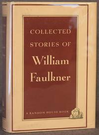 image of COLLECTED STORIES OF WILLIAM FAULKNER