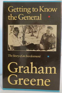 cover of GETTING TO KNOW THE GENERAL (DJ protected by clear, acid-free mylar cover)