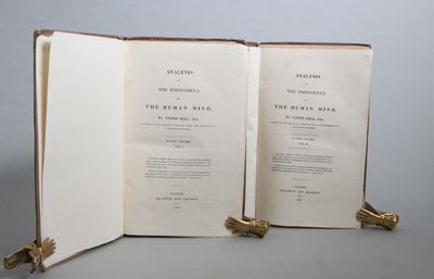Analysis of the Phenomena of the Mind. Two volumes. (photo 2)