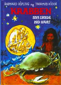 Krabben som legede ved havet
