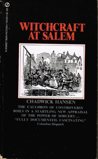 Witchcraft at Salem.