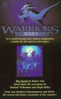 image of Warriors of Virtue