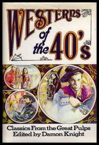 image of WESTERNS OF THE 40s - Classics from the Great Pulps