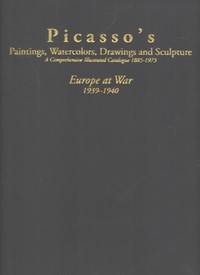 image of Picasso's Paintings, Watercolors, Drawings and Sculpture, Europe At War 1939-1940