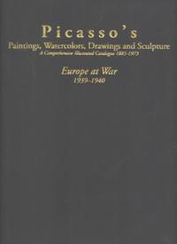 Picasso's Paintings, Watercolors, Drawings and Sculpture, Europe At War  1939-1940