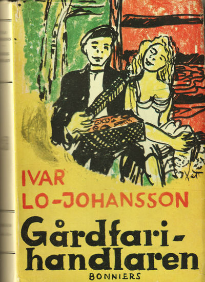 Gårdfarihandlaren. Självbiografisk berättelse