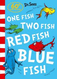 One Fish, Two Fish, Red Fish, Blue Fish [Paperback] NA