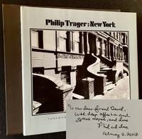 image of Philip Trager: New York (The Signed/Limited, in Slipcase)