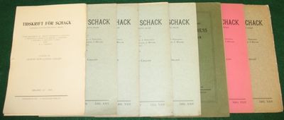 Tidskrift för Schack, Volume 22