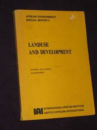 Land Use and Development