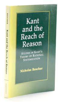Kant and the Reach of Reason