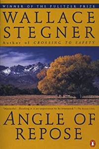 Angle of Repose by Wallace Stegner - 1992-05-01