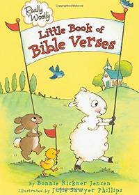 Really Woolly Little Book of Bible Verses