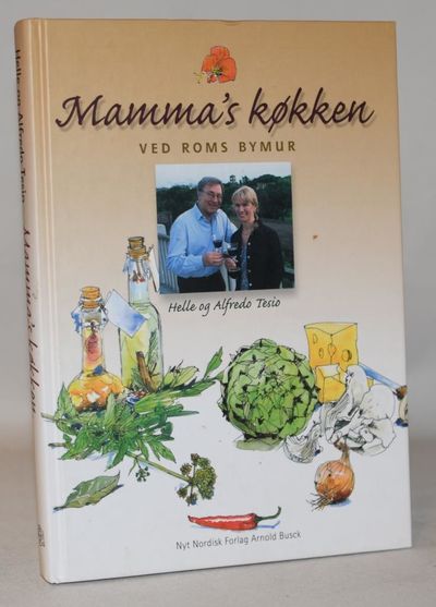 Mamma´s køkken - ved Roms bymur.