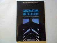 cover of Construction métallique: Conception des structures de bâtiments (LIVRES PONTS ET CHAUSSEES) (French Edition)