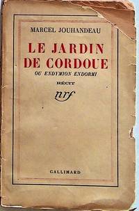 Le Jardin de Cordoue ou Endymion Endormi