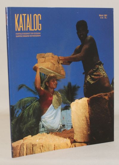 Katalog - kvartalstidsskrift for fotografi. 3.…
