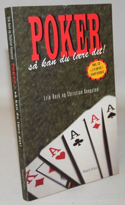 Poker - så kan du lære det!.