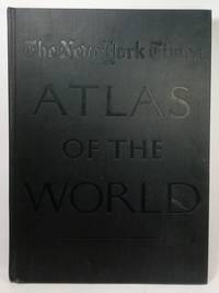 cover of The New York Times Atlas of the World
