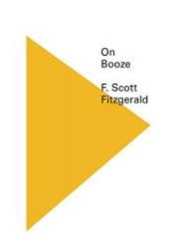 image of On Booze (New Directions Pearls)