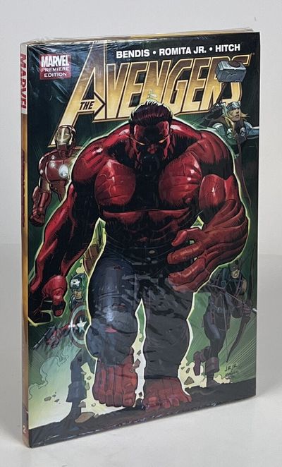 The Avengers Two Premiere Edition