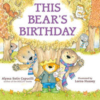 image of This Bear's Birthday