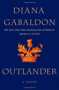 Outlander (US ed, Cross Stitch): 1