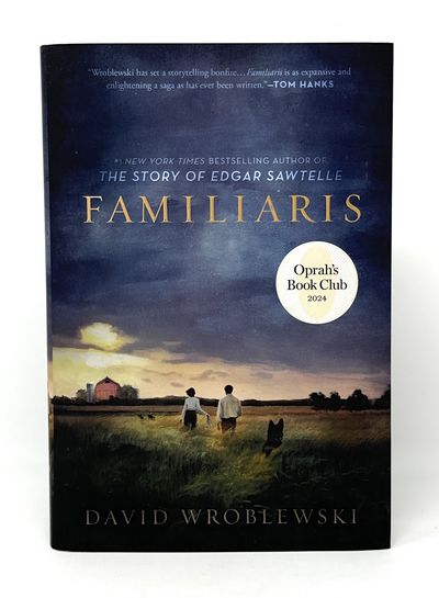 Familiaris SIGNED FIRST EDITION