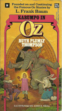 Kabumpo in Oz by Thompson, Ruth Plumly - 1980