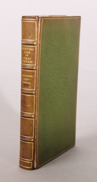 The Sporting Fish of Great Britain with Notes on…
