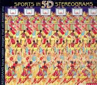 cover of SPORTS IN 5-D STEREOGRAMS