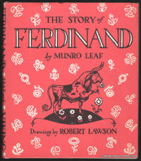 cover of The Story of Ferdinand.