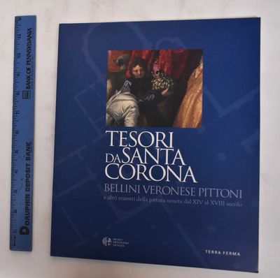 Vicenza: Terra Ferma, Museo diocesano Vicenza, 2009. Softcover. VG. Iluustrated covers. 55 pages : c...