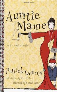 cover of Auntie Mame: An Irreverent Escapade