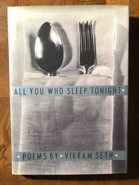 cover of All You Who Sleep Tonight