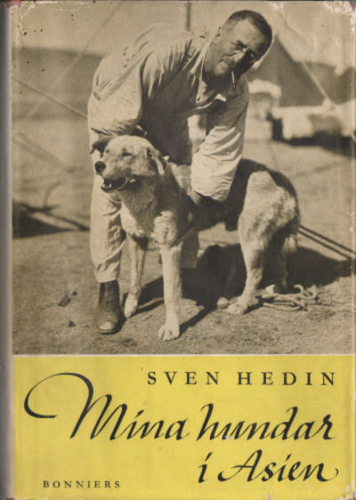 MINA HUNDAR I ASIEN.