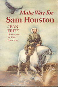 cover of Make Way for Sam Houston