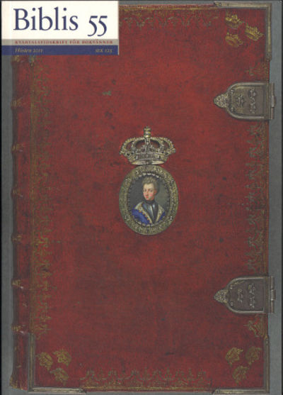 TIDSKRIFTEN BIBLIS 55. Hösten 2011.